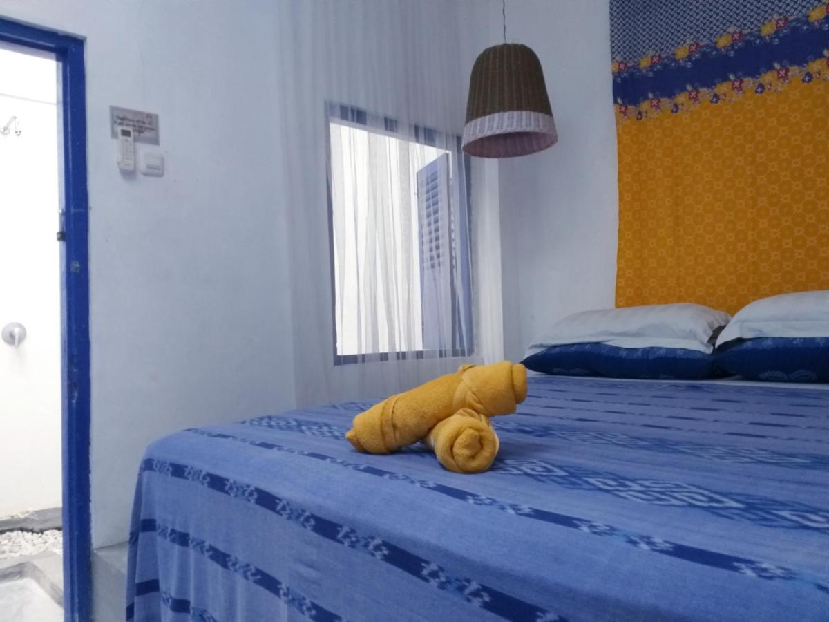 הוסטל יוגיאקרטה Pondok Sare מראה חיצוני תמונה
