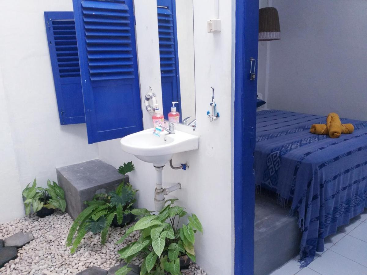 הוסטל יוגיאקרטה Pondok Sare מראה חיצוני תמונה